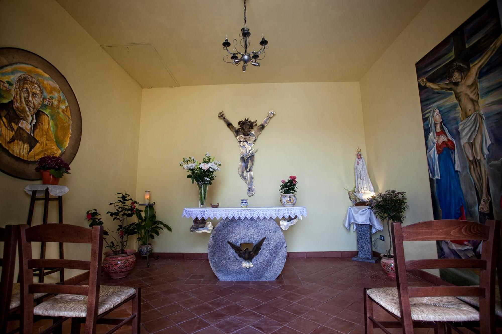 Filandari Borgo Nicoletta Case Per Le Vacanze מראה חיצוני תמונה