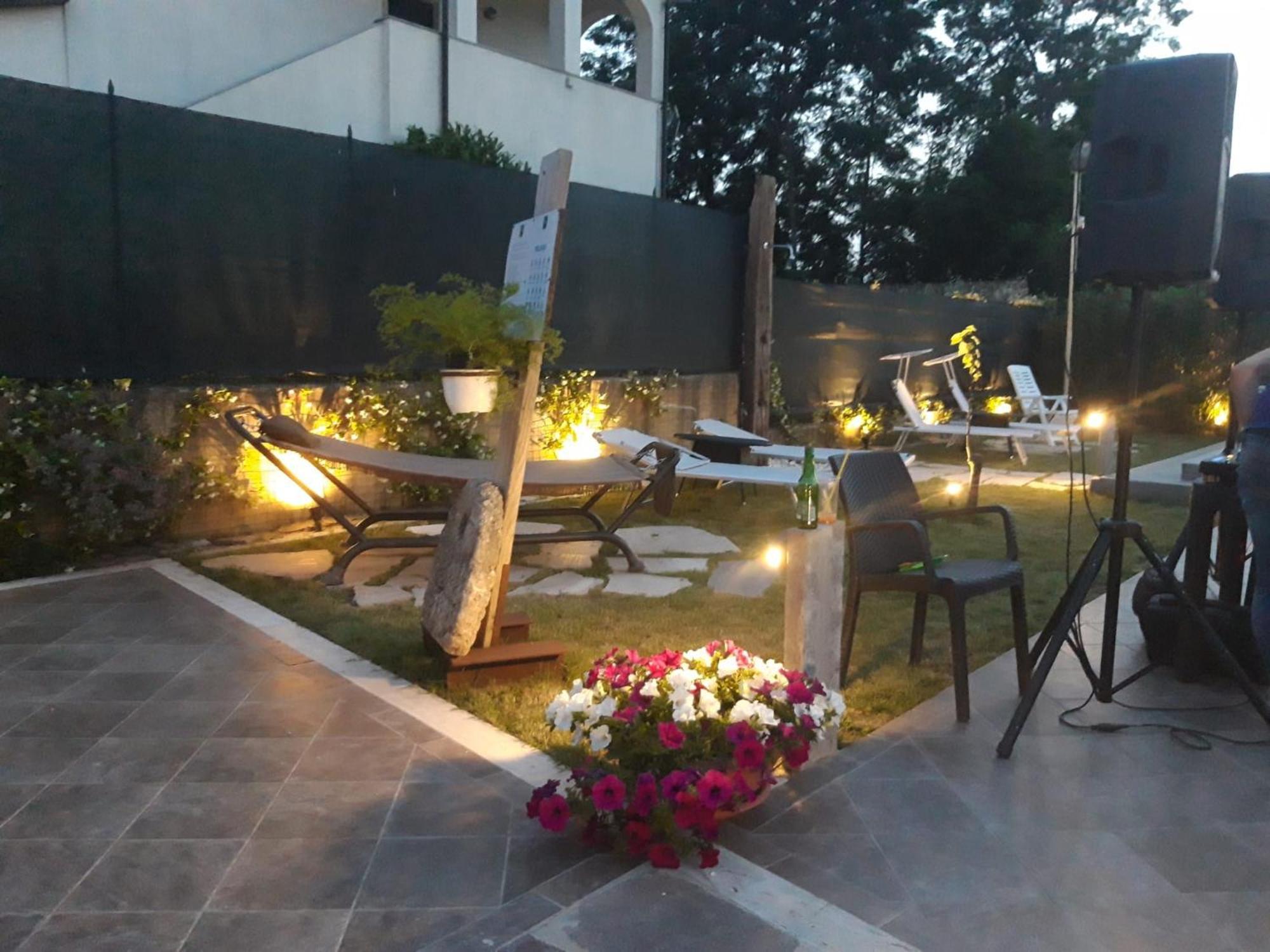 Filandari Borgo Nicoletta Case Per Le Vacanze מראה חיצוני תמונה